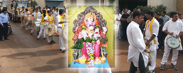 Ganesh Puja at INOXPA India