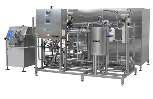 Dairy Product Manufacturing Mini-plant