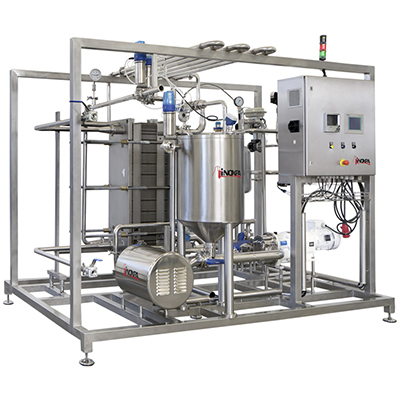 Pasteuriser HTST