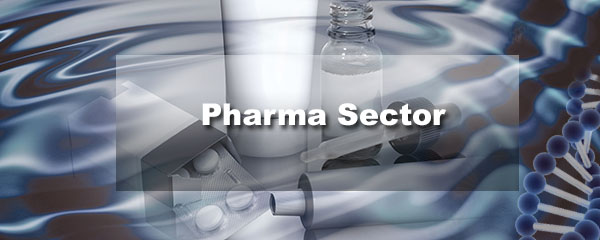 India Pharma industry has grown over 15% annually