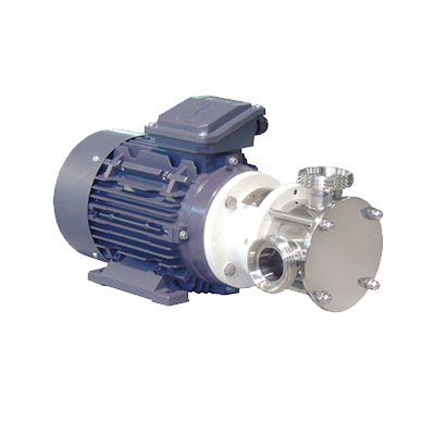 Flexible Impeller Pump 