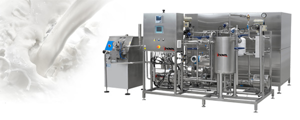 Dairy companies eye north east