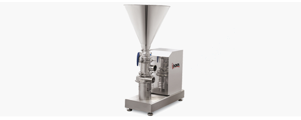 Equipment for Powder-liquid Mixing