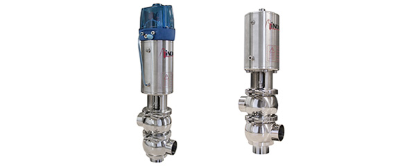 Divert Seat Valve K