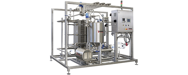 Pasteuriser HTST