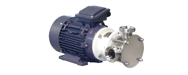 Flexible Impeller Pump 