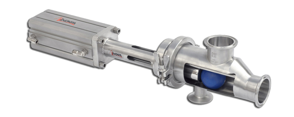 Product Recovery System SILPIG