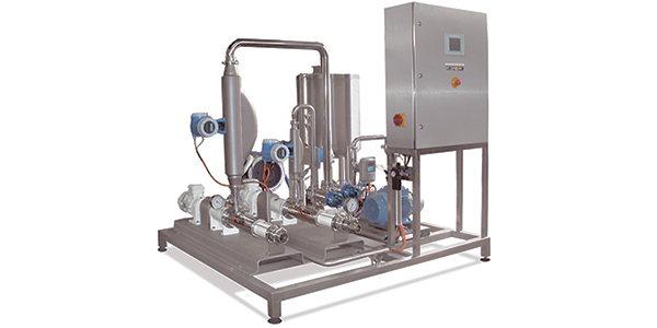 SLES Dilution System