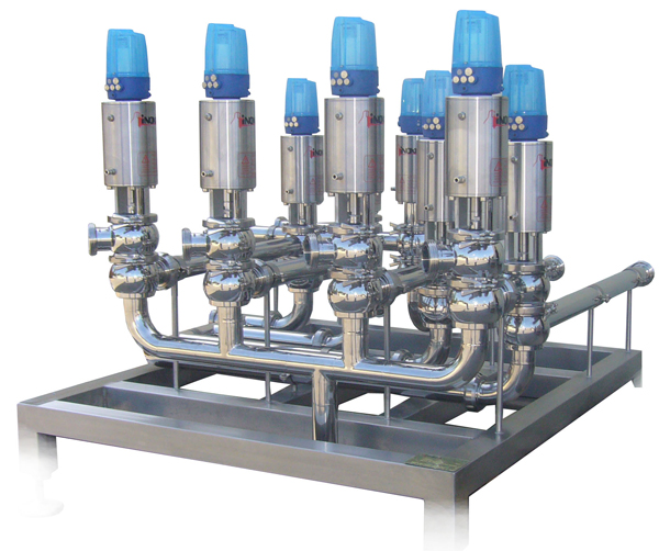 Valve Manifold