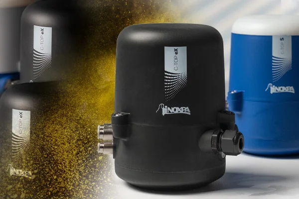 C-TOP eX control unit for ATEX zones