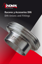 Racores y Accessorios DIN / DIN Unions and Fittings