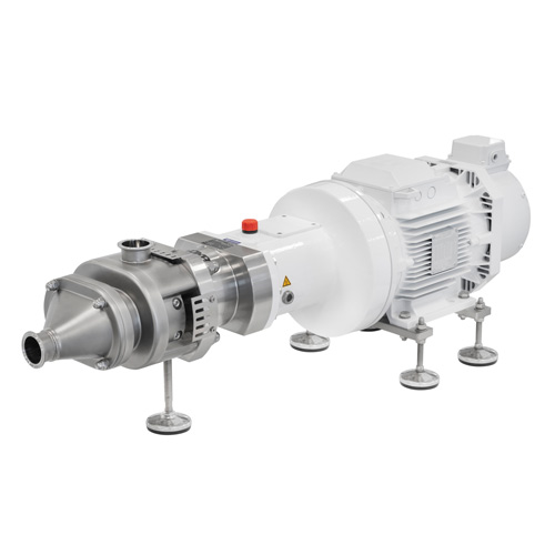 Hygienic Twin Screw Pump