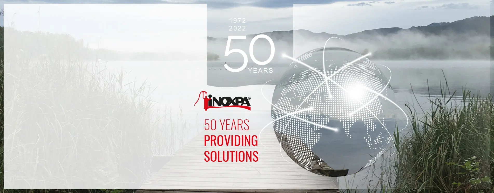 50 YEARS OF INOXPA
